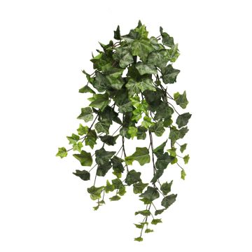 Artificial hanging ivy LANSHUO on spike, green, 28"/70cm