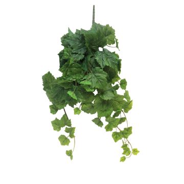 Artificial hanging vine HONG, green, 24"/60cm
