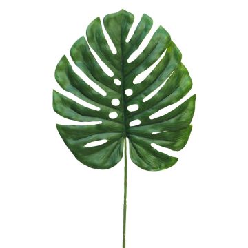 Artificial philodendron Monstera Deliciosa leaf JIAYAN, 18"/45cm