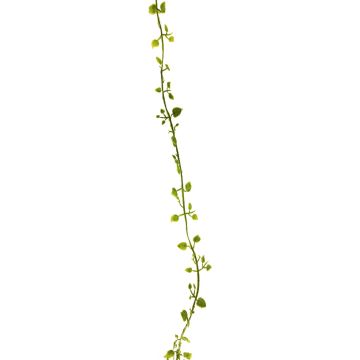 Artificial Muehlenbeckia garland JIAMIN, green, 8ft/240cm