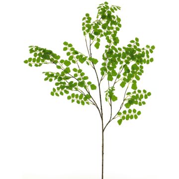 Artificial acacia branch YUSHU, green, 4ft/130cm