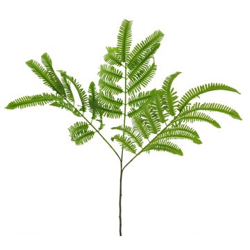 Boston fern decorative branch CHAONAN, green, 33"/85cm