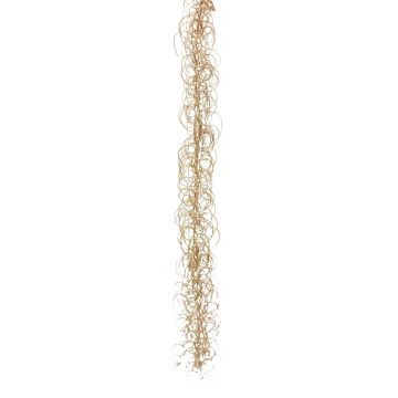 Artificial Tillandsia Usneoides JUANYU, beige, 3ft/100cm