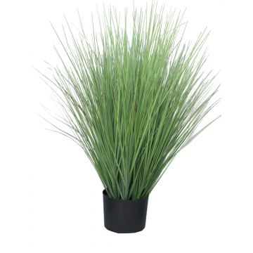 Fake switchgrass YAMIN, green, 75cm