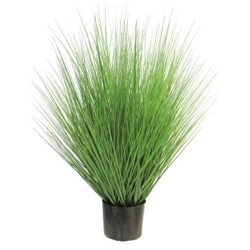 Fake switchgrass YAMIN, green, 90cm