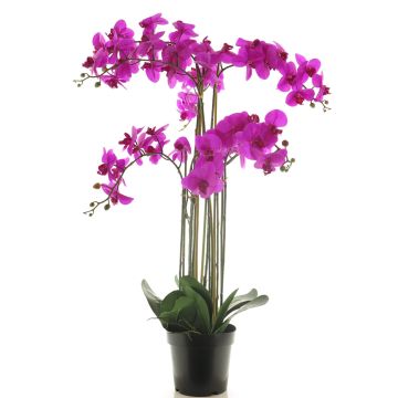 Artificial Phalaenopsis orchid CHENXU, pink, 4ft/110cm