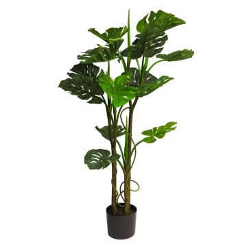 Artificial Philodendron Monstera Deliciosa LIYUNA, 4ft/120cm