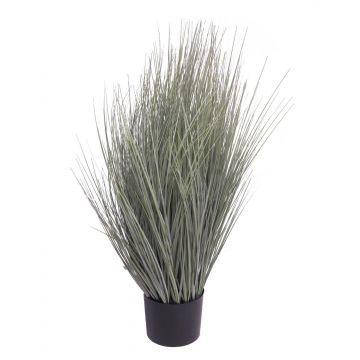 Fake switchgrass YAMIN, grey-green, 90cm
