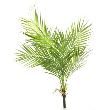 Artificial areca palm OUHAI on stem, 90cm
