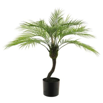 Artificial areca palm tree ANTAN, 31"/80cm