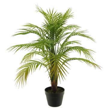 Artificial areca palm tree ANTAI, 3ft/90cm