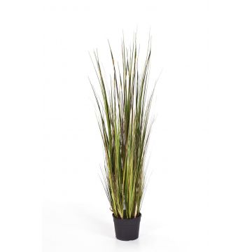 Fake foxtail grass SATRIO, green-yellow-brown, 120cm