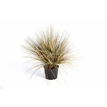 Artificial dune grass FABIAN, green-brown, 26"/65cm