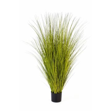 Artificial reed grass CHIRON, green-yellow, 4ft/125cm