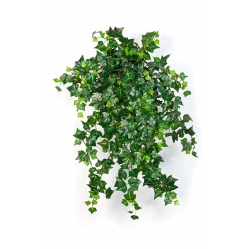 Artificial Ivy hanging plant JONATHAN, spike, green, 20"/50cm