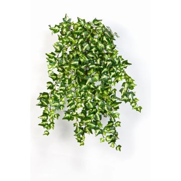 Artificial Ivy hanging plant JONATHAN, spike, green-yellow, 20"/50cm