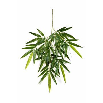 Artificial Bamboo BENJIRO, green, 26"/65cm