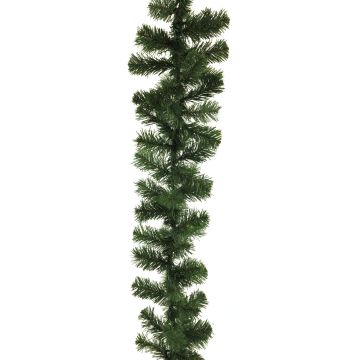 Artificial fir garland DELIALU, 9ft/270cm