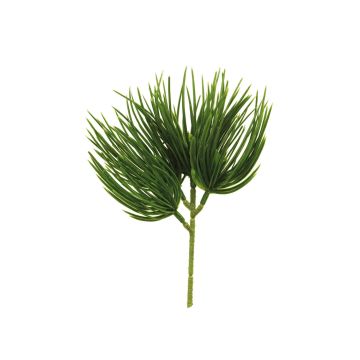 Decorative pine branch TANNAN, 10"/25cm