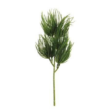 Decorative pine branch TANNAN, 14"/35cm