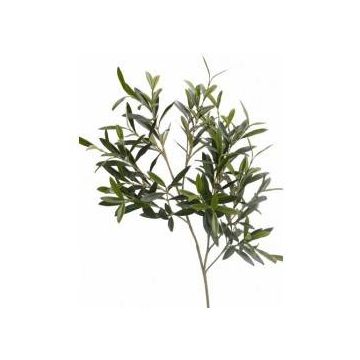 Artificial Olive spray MIMIKO, weatherproof, green, 3ft/90cm