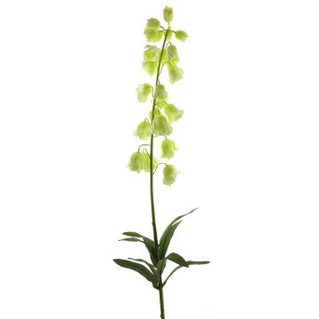 Artificial bellflower LINMIN, cream, 3ft/90cm