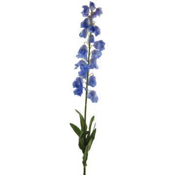 Artificial bellflower LINMIN, blue, 3ft/90cm