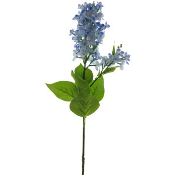 Artificial lilac NAJUAN, blue, 31"/80cm