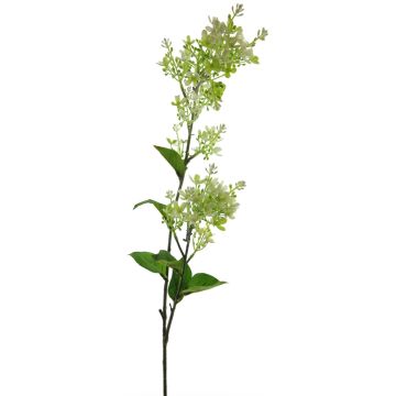 Artificial silk plant branch TIANLIN, cream, 3ft/90cm