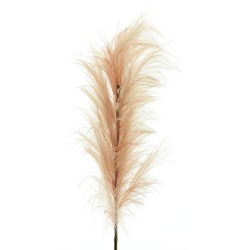 Artificial Pampas grass DESHUN, pink, 5ft/160cm
