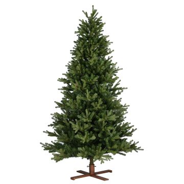 Fake Christmas tree ROME SPEED DELUXE, 7ft/200cm, Ø 4ft/130cm