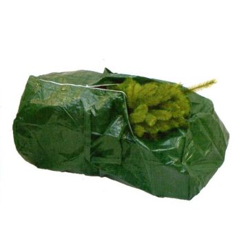 Christmas tree bag CLAAS, green, 4ft/120cm
