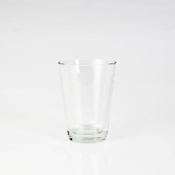 Juice glass ALEX, clear, 4.3"/11cm, Ø3.1"/8cm