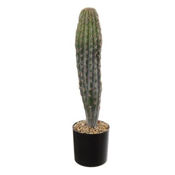 Artificial cactus San Pedro DENIZ, green, 16"/40cm