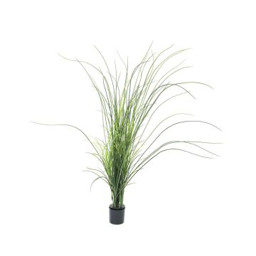 Plastic reed grass HANNO, green, 5ft/145cm