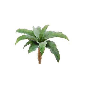 Artificial foxtail agave MIKINI, spike, green, 12"/30cm, Ø 18"/45cm