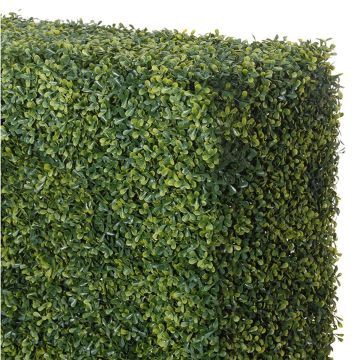 Artificial hedge Boxwood FRITZ, 3ftx13"x31"/105x33x80cm