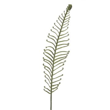 Artificial leaf Royal fern DRAGU, green, 3ft/95cm