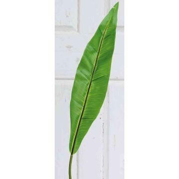 Artificial bird's nest fern leaf CESAR, green, 3ft/95cm