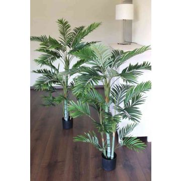 Fake Bamboo Palm HIDALGO, 4ft/120cm