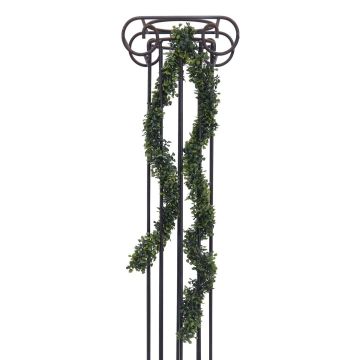 Artificial Boxwood garland HEINZ, 6ft/190cm