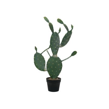 False cactus ALEJANDRO, green, 31"/75cm