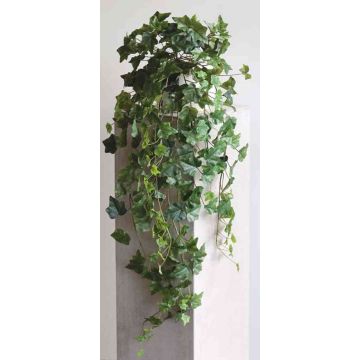 Artificial hanging plant Ivy DEXTER on spike, green, 3ft/100cm