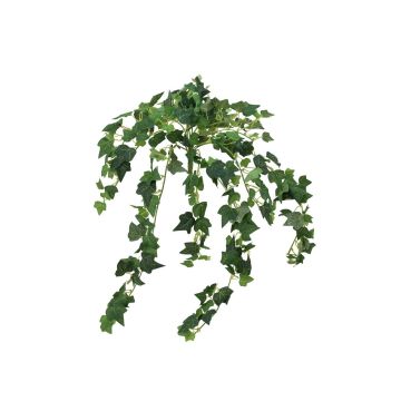 Artificial Ivy bush LINDGREN, on spike, green, 20"/50cm