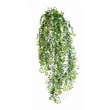 Artificial Angel's tears trailing plant BABARA, spike, green, 28"/70cm