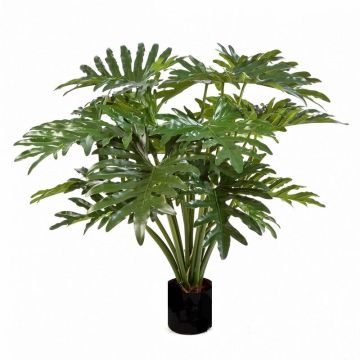 Artificial Philodendron Monstera Deliciosa LAINA, green, 3ft/90cm