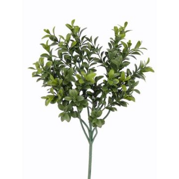 Artificial Boxwood spray TOM, hardly inflammable, 18"/45cm