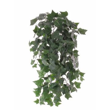 Artificial ivy trailing plant RAFAEL, spike, flame-resistant, green, 33"/85cm