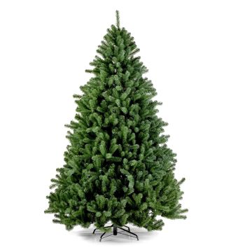 Artificial Christmas tree BOSTON SPEED, 7ft/210cm, Ø4ft/125cm