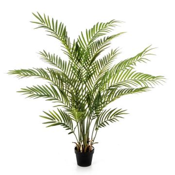 Artificial Areca palm LUVA, 4ft/130cm